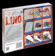 Essdee Deska pro linoryt Lino 15x10 cm. Šedá