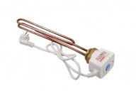 GALMET Hőcserélő fűtőtest 2kW 5/4 coll