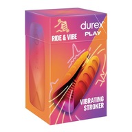 Durex Vibrating Stroker stymulujący masażer