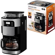 Překapávač Sencor SCE 7000BK 1,5 l