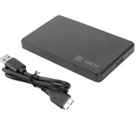 Obudowa dysku Kieszeń na dysk HDD SSD 2,5 USB 3.0 SATA ETUI Adapter