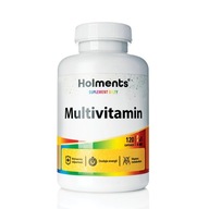 Witaminy minerały suplement MULTIWITAMINA 120kaps 21 witamin