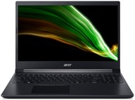 Laptop Acer Aspire 7 15,6 " AMD Ryzen 5 8 GB / 256 GB czarny