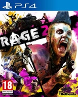 Rage 2 Sony PlayStation 4 (PS4)