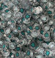 LEGO Állatok 10db Bogár Csempe 1x1 98138pb428