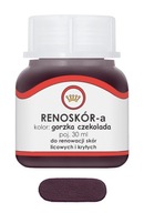 Farba do skór Renoskór gorzka czekolada 30 ml