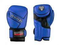 Tréningové boxerské rukavice MASTERS LEATHER 12 oz