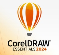 Corel CorelDRAW Essentials 2024 - licencja wieczysta