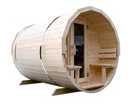 Sauna MebloStyl 193 x 255 x 200 cm