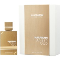 AL HARAMAIN AMBER OUD WHITE EDITION 60ML EDP