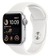 Smartwatch Apple Watch SE GPS 40mm biały