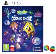SpongeBob SquarePants: The Cosmic Shake Sony PlayStation 5 (PS5)