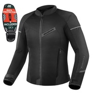 Kurtka motocyklowa Shima X-Mesh 2.0 r. XXL czarna