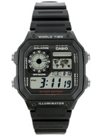 Casio zegarek męski AE-1200WH-1AV