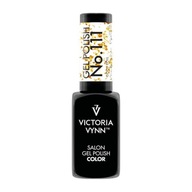 Lakier hybrydowy lakier kolorowy Victoria Vynn gold foil 111 8 ml