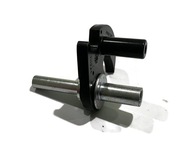 Haczyk dźwignia blokująca tylnej klapy twindoor Skoda Superb 2008