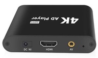 Odtwarzacz Media Player VenBox 4K/UHD/HD USD/SD AV