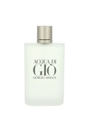 WODA TOALETOWA MĘSKA Armani Acqua Di Gio Pour Homme Edt 200ml