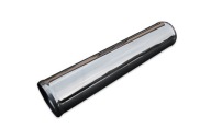 Патрубок алюминиевый 54mm, 30cm соединитель диффузор fmic фото, цена