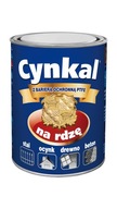 Farba uniwersalna Cynkal CL-25-7015 szara 2,5 l