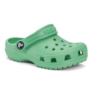 Klapki dziecięce Crocs Classic Clog T jade stone 25-26 EU