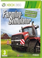 Farming Simulator 2013 Microsoft Xbox 360