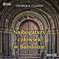 Najbogatszy człowiek w Babilonie Clason George S.