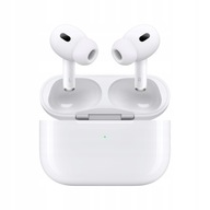 Słuchawki bezprzewodowe dokanałowe Apple AirPods Pro (2 gen)