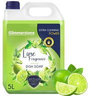 GLIMMERSTONE FOLYADÉK MOSOGATÓGÉL LIME 5L