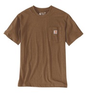 T-shirt męski okrągły dekolt Carhartt rozmiar M