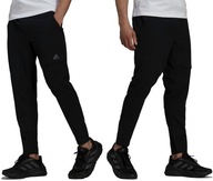 Adidas spodnie dresowe męskie 4CMTE PANTS czarny rozmiar L