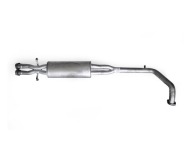 Глушитель imasaf mercedes класс g (w463)4634900901 фото, цена