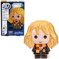 HARRY POTTER HERMIONA GRANGER MODEL FIGURKA PUZZLE 3D DO ZŁOŻENIA 4D BUILD