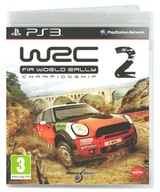 WRC 2: FIA World Rally Championship 2011 Sony PlayStation 3 (PS3)