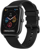 Smartwatch Amazfit GTS czarny