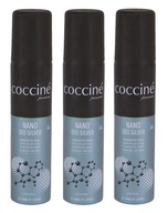 Odświeżacz do butów Coccine 3x NANO DEO SILVER COCCINE DEZODORANT 75 225 ml