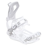 Wiązania snowboardowe RAVEN Fastec FT360 White S