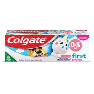 Colgate Kids First Smiles pasta do zębów dla dzieci 0-5 lat