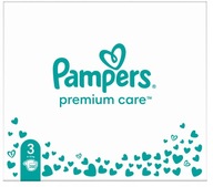 Pieluszki Pampers Premium Care Rozmiar 3 201 szt.