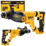 Młotowiertarka akumulatorowa DeWalt DCH263N-XJ