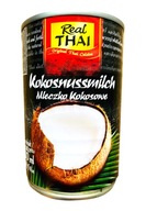 Napój kokosowy Real Thai 400 ml