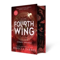 Fourth Wing. Czwarte Skrzydło (edycja specjalna) Rebecca Yarros