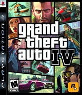 Grand Theft Auto IV Sony PlayStation 3 (PS3)