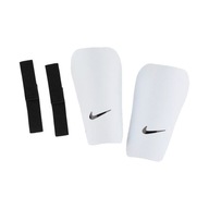 Ochraniacze na goleń Nike J CE r. M biały