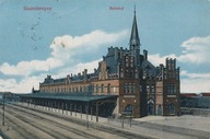 Železničná stanica Skalmierzyce 04941