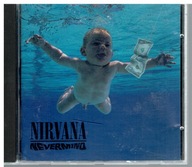 Nevermind Nirvana CD