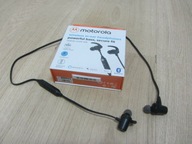 Słuchawki bezprzewodowe douszne Motorola Verve Loop 105