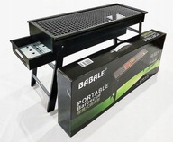 Grill węglowy Babale 60 x 23 cm