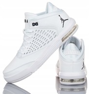 Buty sportowe Nike Jordan Flight Origin 4 r. 45,5 białe