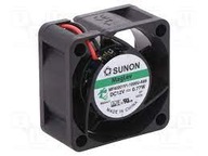 SUNON ventilátor 12V 40x40x20mm MF40201V1-A99